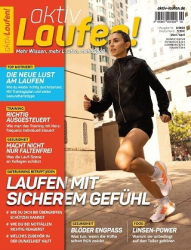 :  Aktiv Laufen Magazin März-April No 02 2022