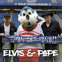 : Elvis & Pape - Fan der Fans (2018)