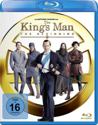 : The Kings Man The Beginning 2021 German Eac3D 5 1 Dl 1080p BluRay x264-Ps