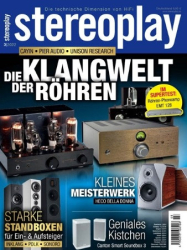 : Stereoplay - Die technische Dimension von HiFi - Magazin Nr 03 März 2022