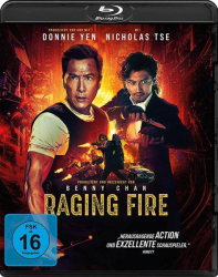 : Raging Fire 2021 German Ac3 Dl 1080p BluRay x265-Mba