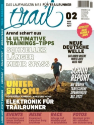 : Trail Running Szene Magazin Nr 02 März - April 2022