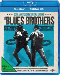 : Blues Brothers 2000 1998 German Dl 720p BluRay x264-ObliGated