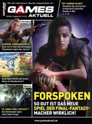 : Games Aktuell Magazine Nr 03 März 2022