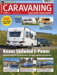 :  Caravaning Magazin März No 03 2022