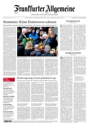 :  Frankfurter Allgemeine Zeitung vom 14 Februar 2022