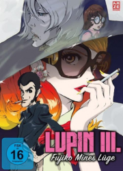 : Lupin Iii Fujiko Mines Luege 2019 German Dl Dts 720p BluRay x264-Stars