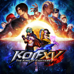 : The King Of Fighters Xv Ps4-Duplex