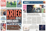 : Bild und Welt am Sonntag No 07 vom 13  Februar 2022
