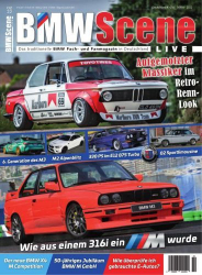 : Bmw Scene Live Magazin No 02 2022
