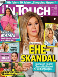 : InTouch Frauenmagazin No 07 vom 09  Februar 2022
