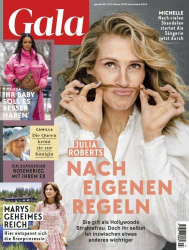 : Gala Magazin Frauenmagazin No 07 vom 10  Februar 2022
