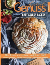 : Lust auf Genuss Magazin No 03 2022
