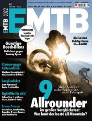 :  EMTB-Das Magazin für E-Mountainbiker Februar-März No 01 2022