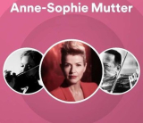 : Anne-Sophie Mutter - Sammlung (8 Alben) (2000-2022)