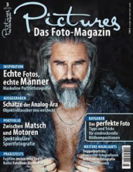 :  Pictures-Das Foto-Magazin März No 03 2022