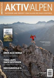 :  Aktiv in den Alpen Magazin Frühling No 01 2022