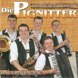: Die Pignitter - Bauernhaus’n - Steirische Volksmusik (2022)