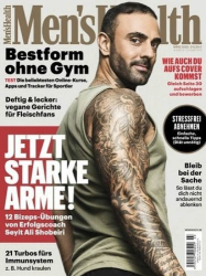 : Men's Health Magazin No 03 März 2022
