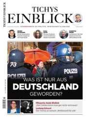 : Tichys Einblick Magazin No 03 März 2022
