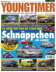 : Motor Klassik Youngtimer Magazin No 02 Februar-März 2022
