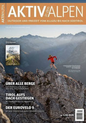 : Aktiv in den Alpen Magazin Frühling No 01 2022
