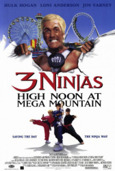 : 3 Ninjas Mega Mountain Mission 1998 XVID-DVDRIP-GERMAN-DL-ADM