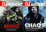 : Blaulicht Feuerwehr-Magazine No 01 + 02 2022
