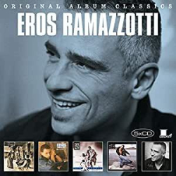 : Eros Ramazzotti - Discography 1985-2018 FLAC