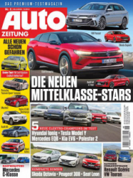 :  Auto Zeitung Magazin No 05 vom 16 Februar 2022