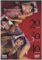 : 20 30 40 Liebe hin Liebe her German 2004 DVDRiP XviD-ERT