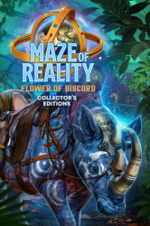 : Maze of Realities Flower of Discord Collectors Edition-MiLa