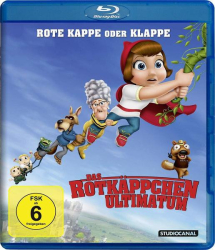 : Das Rotkaeppchen Ultimatum German Dl 720p BluRay x264-ExquiSiTe