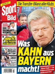 : Sport Bild Magazin No 07 vom 16  Februar 2022
