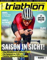 : Triathlon Germany Magazin No 03 März 2022
