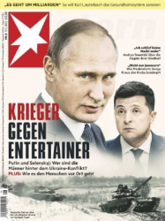 :  Der Stern Nachrichtenmagazin No 08 vom 17 Februar 2022