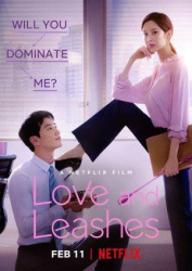 : Love and Leashes 2022 German Ac3 Webrip x264-Formba