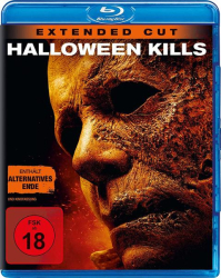 : Halloween Kills 2021 Extended German 1080p Dl TrueHd BluRay Avc Remux-pmHd