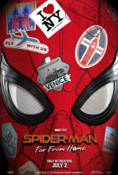 : Spiderman Far from Home 2019 German 720p BluRay x264-ENCOUNTERS