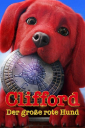 : Clifford der grosse rote Hund 2021 German Dl Hdr 2160p Web x265-W4K