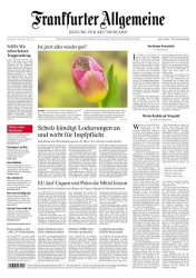 :  Frankfurter Allgemeine Zeitung vom 17 Februar 2022