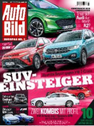 :  Auto Bild Magazin No 07 vom 17 Februar 2022