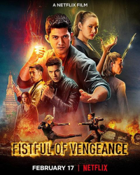 : Fistful of Vengeance 2022 German Dl Hdr 1080P Web H265-Wayne