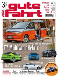 :  Gute Fahrt Automagazin No 03 2022