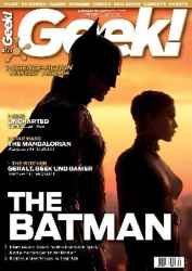 : Geek! Magazin No 59 März-April 2022
