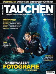 : Tauchen Magazin No 03 März 2022
