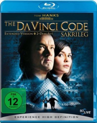 : The Da Vinci Code Sakrileg Extended Version 2006 German Dl 1080p BluRay x264-Ngxhd