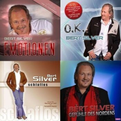 : Bert Silver - Sammlung (4 Alben) (2010-2021)