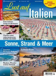 :  Lust auf Italien Magazin März-April No 01 2022