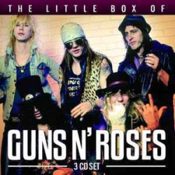 : Guns N Roses - Discography 1987-2014 FLAC
